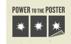 Power To The Poster